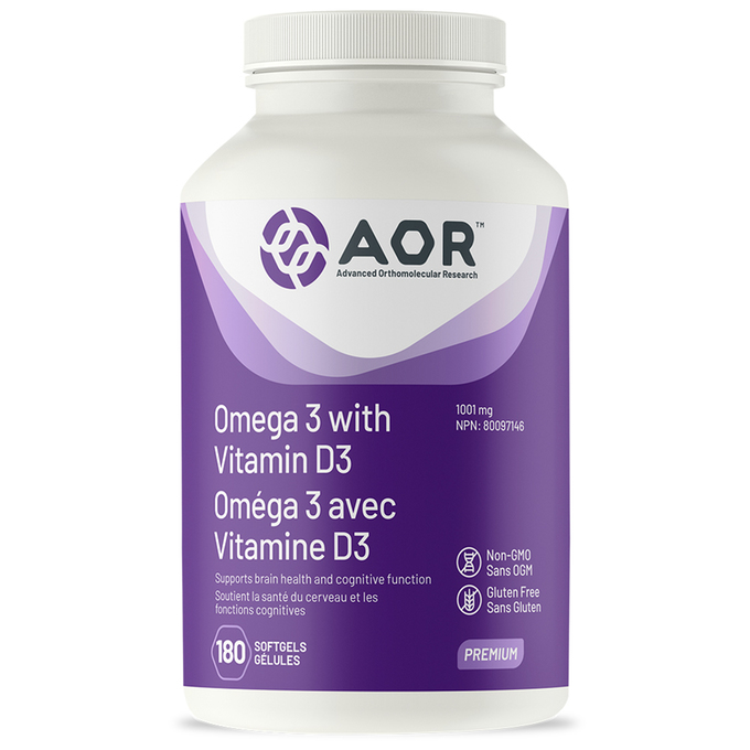 Affordable Omega3 With Vitamin D3 AOR Distribution