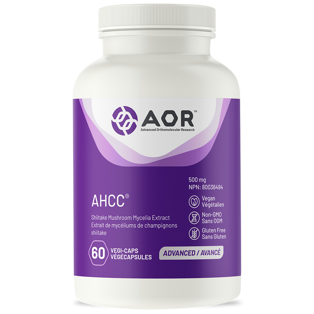 AHCC - AOR Distribution